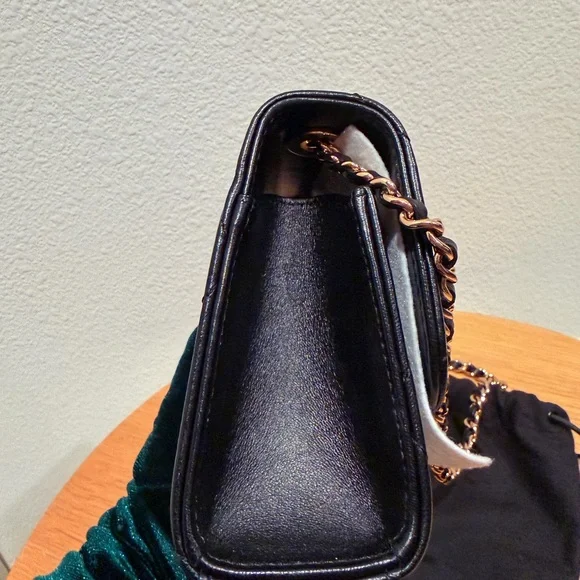 Chanel Lambskin Mini Trendy CC/Clutch Chain - Picture 7 of 14